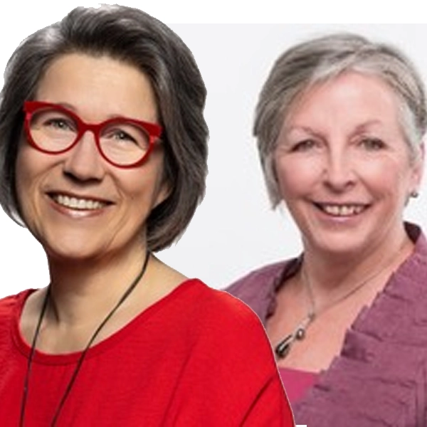 Lyne Leblanc et Sylvie Paradis